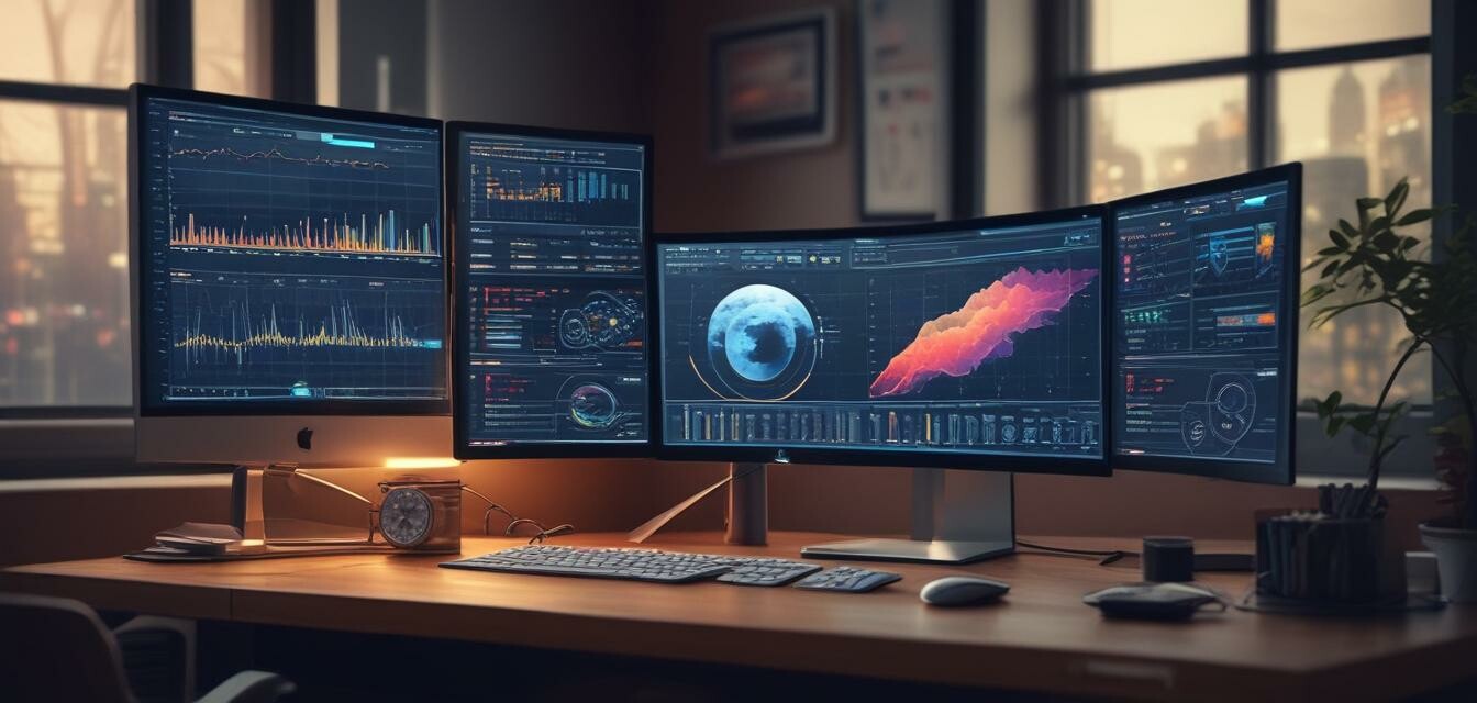 Productivity Tips with Second Monitors