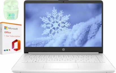 HP 14" LED Business Laptop