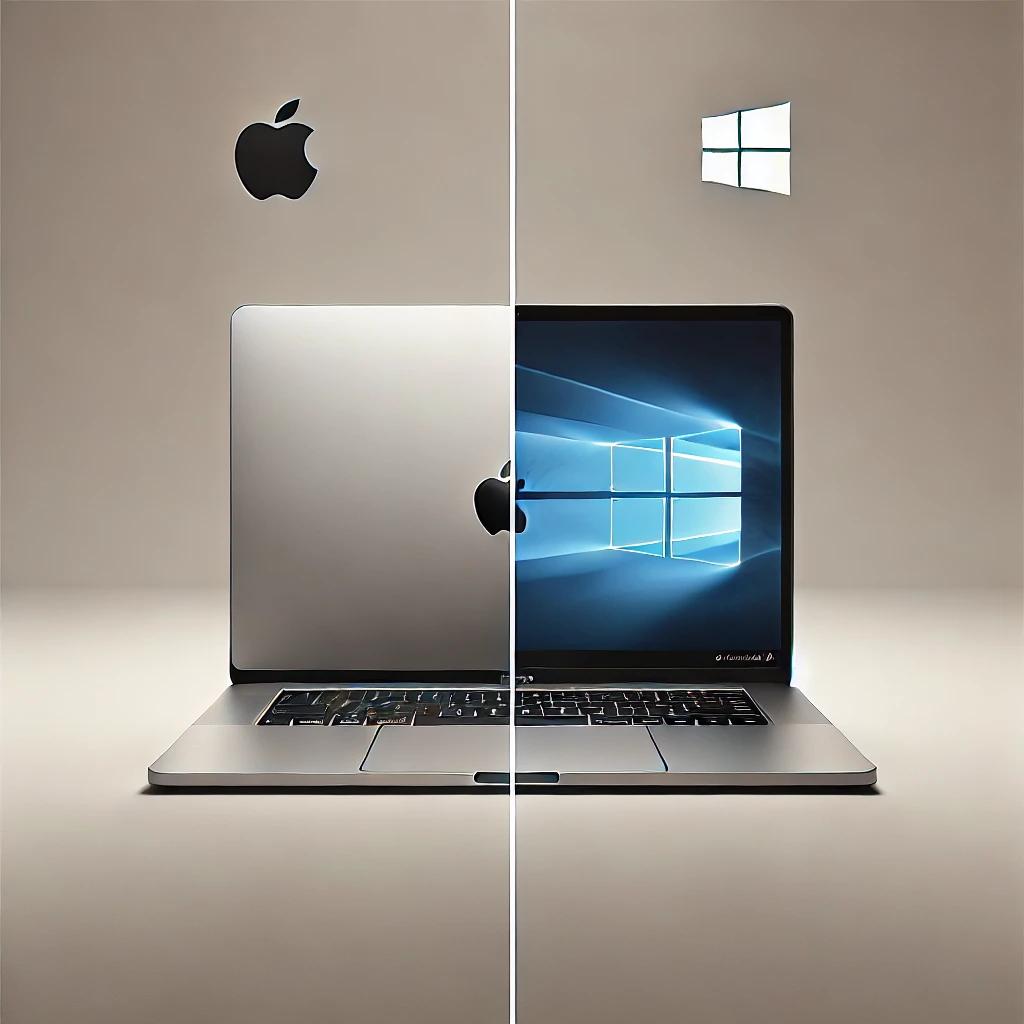 PC Laptops vs. Apple MacBook: Which is the Better Choice for You?