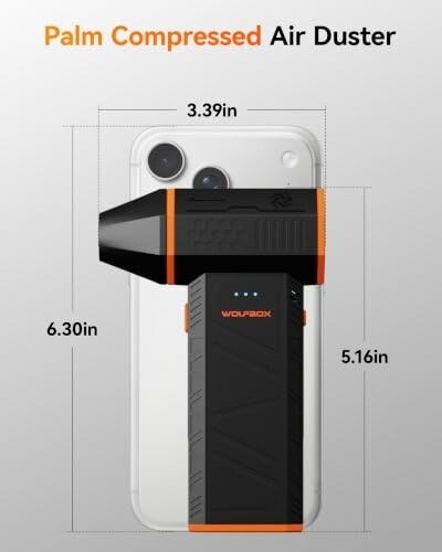 WOLFBOX MegaFlow 50